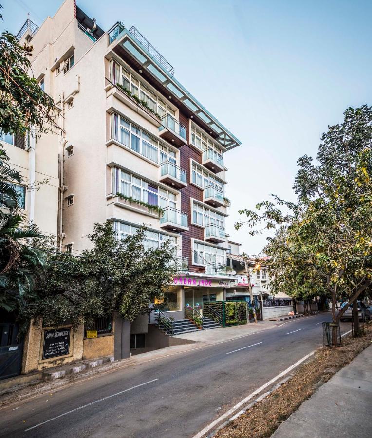 Hotel Urban Jade Bangalore Eksteriør billede