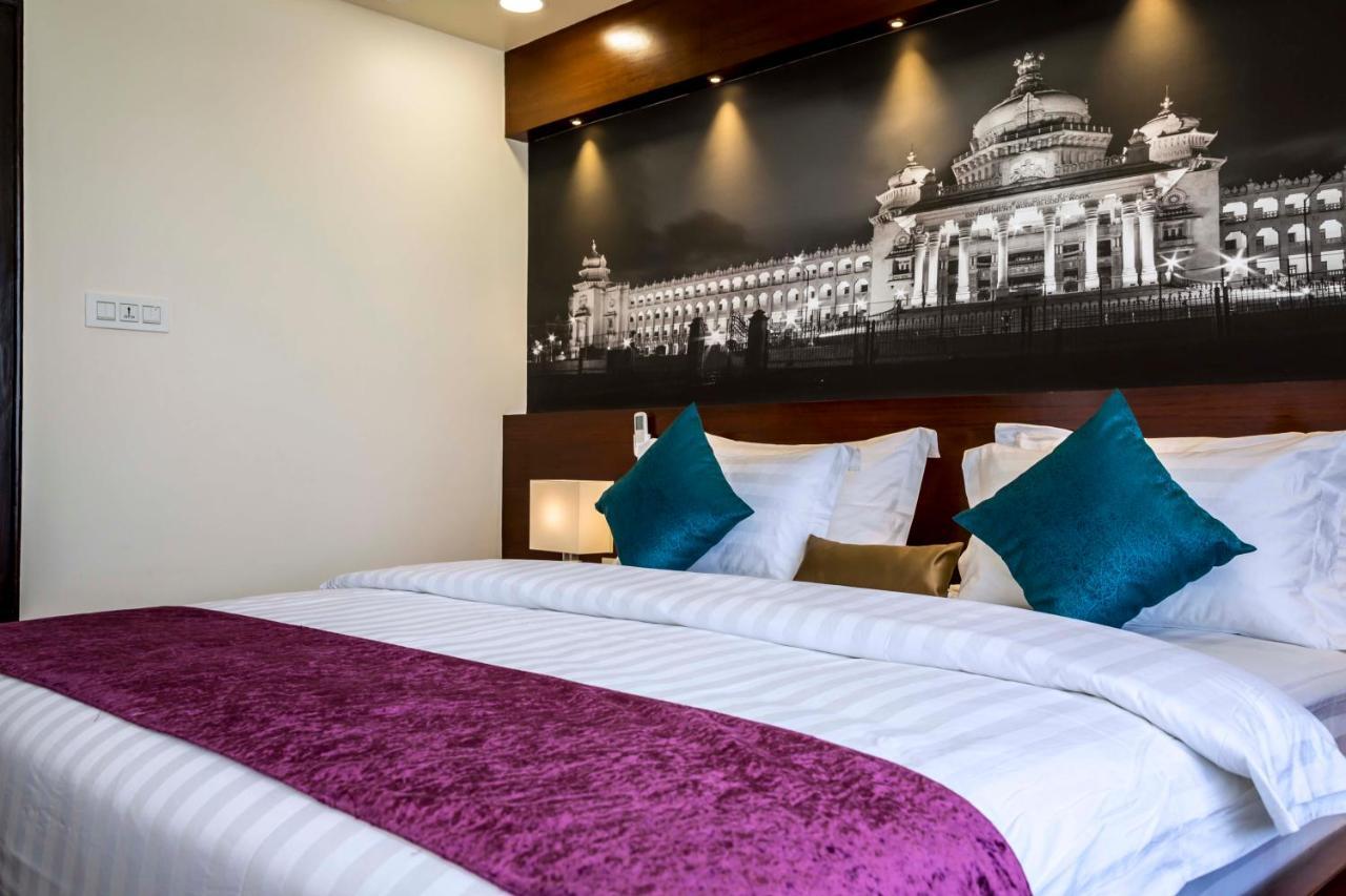 Hotel Urban Jade Bangalore Eksteriør billede