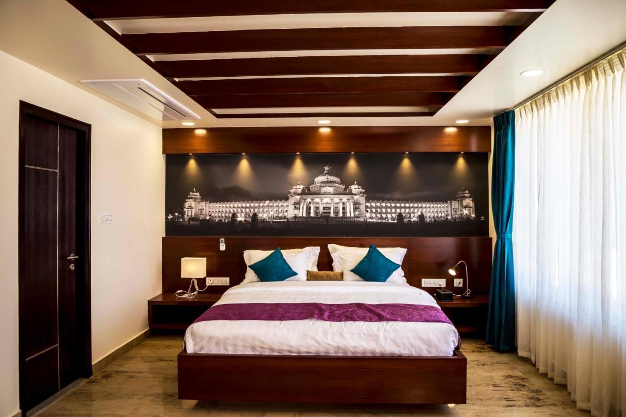 Hotel Urban Jade Bangalore Eksteriør billede